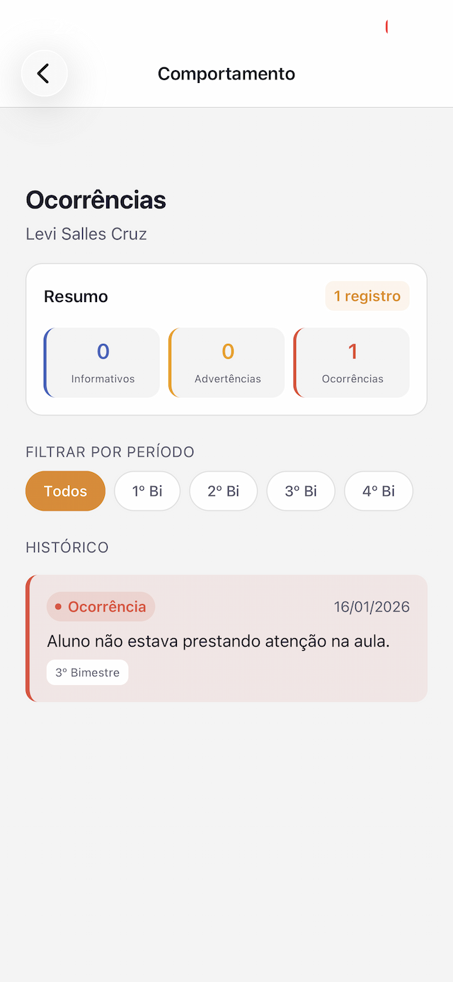 Screenshot do app 5